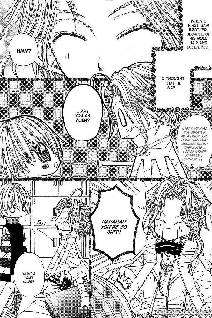 Vampire Master (Os Rabbit Cat) Chapter 10 18